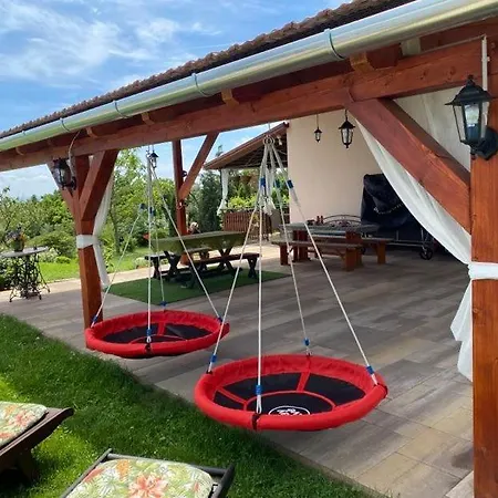 Guest house Kutvoelgy Vendeghaz