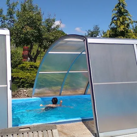 게스트하우스 Kutvoelgy Vendeghaz 베크